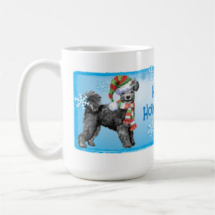 Happy Howlidays Pumi Kaffeetasse