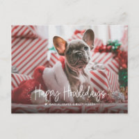 Happy Howlidays Single Foto Weihnachten
