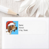 Happy Howlidays Treeing Walker (Insitu)