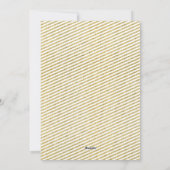 Happy Howlidays | Weihnachtsfoto Collage Feiertagskarte (Rückseite)