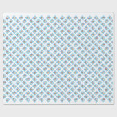 Happy Howlidays Wheaten Geschenkpapier (Flach)