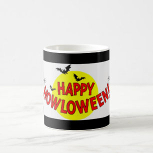 Happy Howloween Kaffeetasse