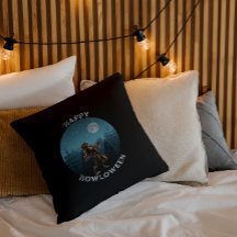 HAPPY HOWLOWEEN werewolf heulen halloween