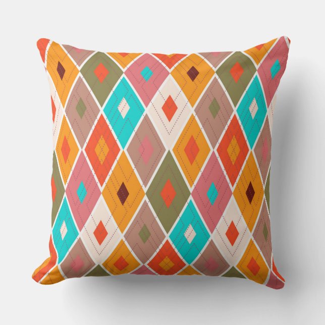 Happy Hues Cushion Kissen (Vorderseite)