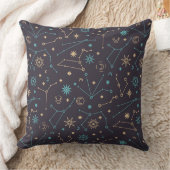 Happy Hues Decorative Pillow Kissen (Decke)
