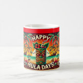 Happy Hula Days Kaffeetasse (Mittel)