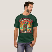 Happy Hula Days! T-Shirt (Vorne ganz)