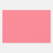 Happy Huladays Crab Hawaiian Tropical Christmas Geschenkpapier Set (Vorderseite 2)