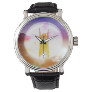 Happy Human Watch Armbanduhr