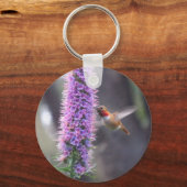 Happy hummingbird schlüsselanhänger (Vorderseite)