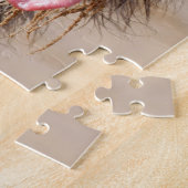 Happy Hund am Strand Puzzle (Seite)