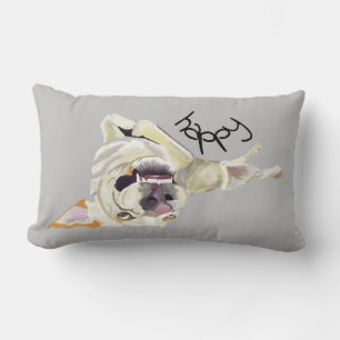 Happy Hund Kissen! Lendenkissen