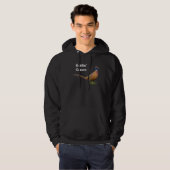 Happy Hunting Season Pheasants Hoodie (Vorne ganz)