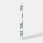 Happy Hydrangea Preppy Phone Case iPhone Hülle (Rechte Seite)