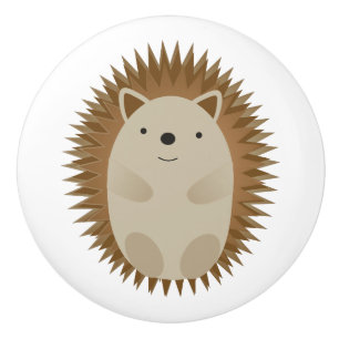 Happy Igel Keramikknauf