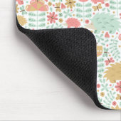 Happy Igel Mousepad (Ecke)