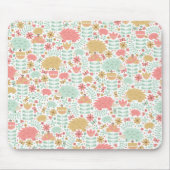 Happy Igel Mousepad (Vorne)