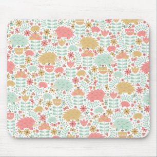 Happy Igel Mousepad