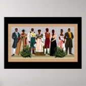 Happy Independents Day Poster (Vorne)