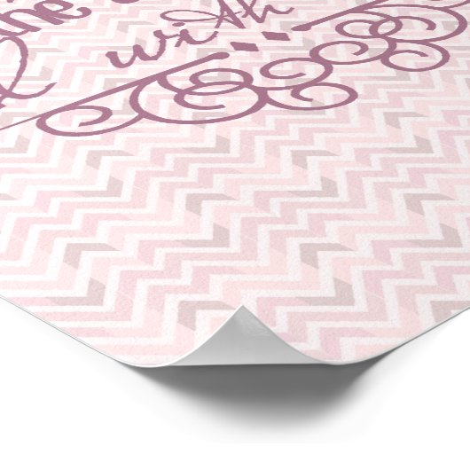 Happy Inspiration Poster (Ecke)