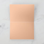 Happy International Women's Day (8 March) Karte (Innenseite)