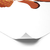 Happy International Women's Day Poster (Ecke)