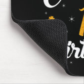 Happy Its My Cousins 16th Birthday 2009 16 Years O Mousepad (Ecke)