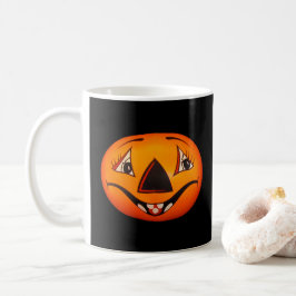 Happy Jack O’ Lantern Halloween Kaffeetasse