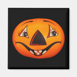 Happy Jack O’ Lantern Halloween Magnet