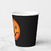 Happy Jack O’ Lantern Halloween Pappbecher (Links)