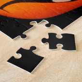 Happy Jack O’ Lantern Halloween Puzzle (Seite)