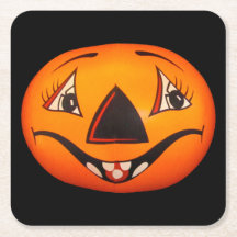 Happy Jack O’ Lantern Halloween