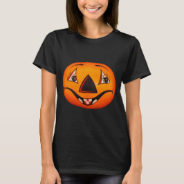 Happy Jack O’ Lantern Halloween T-Shirt