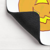 Happy Jack O'Lantern Mousepad (Ecke)