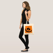 Happy Jack O'lantern Thunder_Cove Tragetasche (Vorderseite (Model))