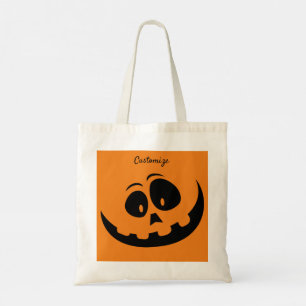 Happy Jack O'lantern Thunder_Cove Tragetasche