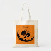 Happy Jack O'lantern Thunder_Cove Tragetasche (Vorne)