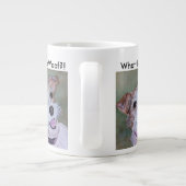 HAPPY JACK RUSSELL Jumbo-Tasse (Rückseite)