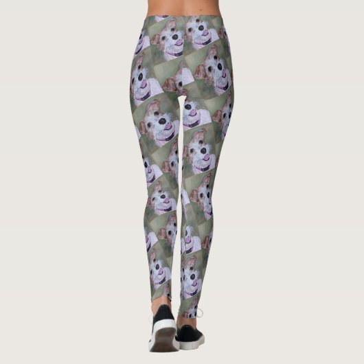 HAPPY JACK RUSSELL LEGGINGS (Rückseite)