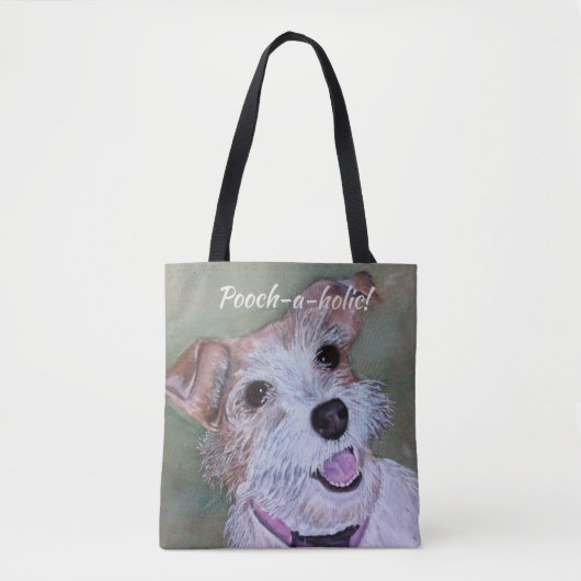 HAPPY JACK RUSSELL TASCHE (Vorderseite)