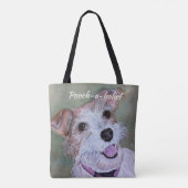 HAPPY JACK RUSSELL TASCHE (Rückseite)