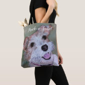 HAPPY JACK RUSSELL TASCHE (Von Nahem)