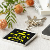 Happy Job Retirement Schlüsselanhänger (Seite)