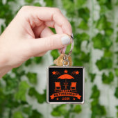 Happy Job Retirement Schlüsselanhänger (Hand)