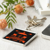 Happy Job Retirement Schlüsselanhänger (Seite)