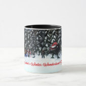 Happy John's Winter Wonderland Season 2 Tasse (Zentrum)