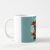 Happy Jolabokaflod Kaffeetasse (Links)