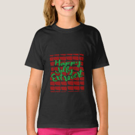Happy Jolly Extrovert Personality T-Shirt