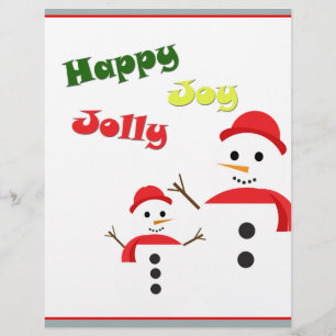 Happy Jolly Joy