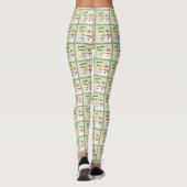 Happy Jolly Joy Leggings (Rückseite)